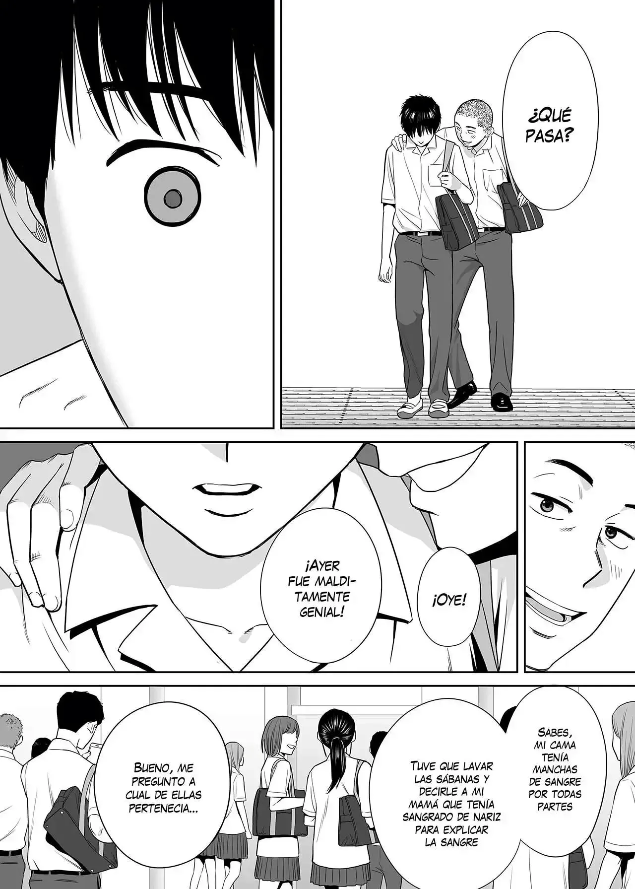 Karami Zakari vol. 2｜Enredo vol. 2 page 3 full