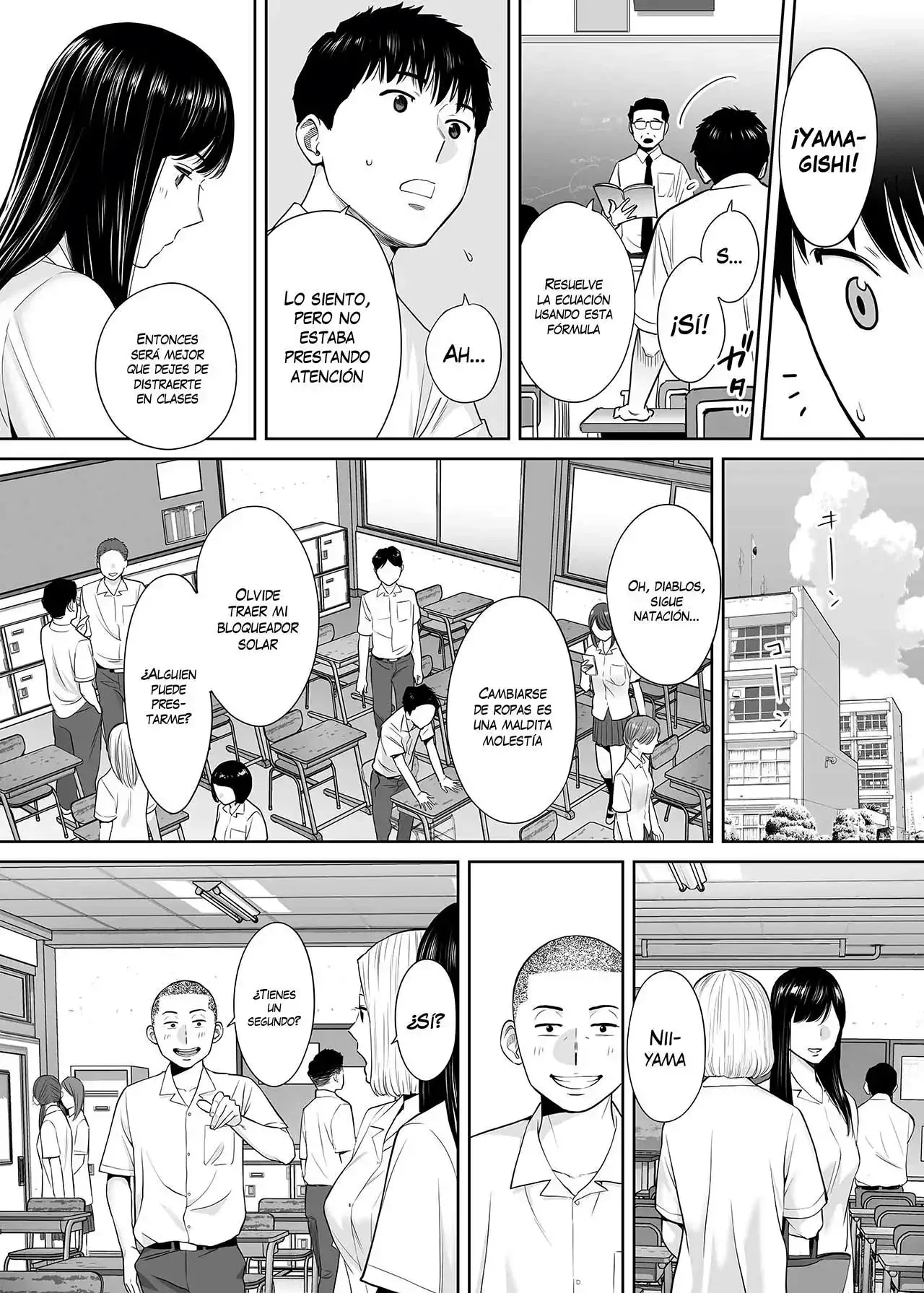 Karami Zakari vol. 2｜Enredo vol. 2 page 7 full