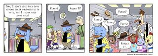 New My Cage by Melissa DeJesus and Ed Power page 11 full