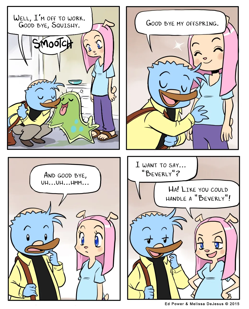 New My Cage by Melissa DeJesus and Ed Power page 2 full