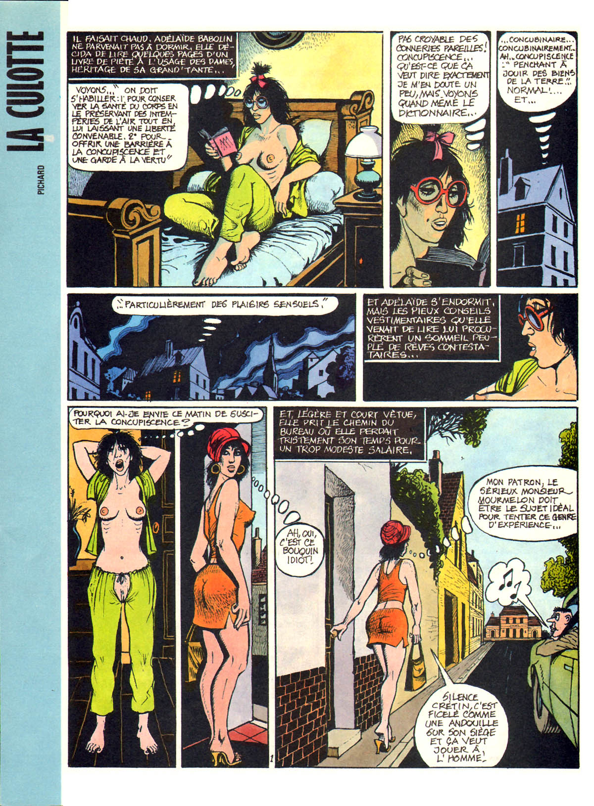 Circus HS 109 - Spécial Impudique page 12 full