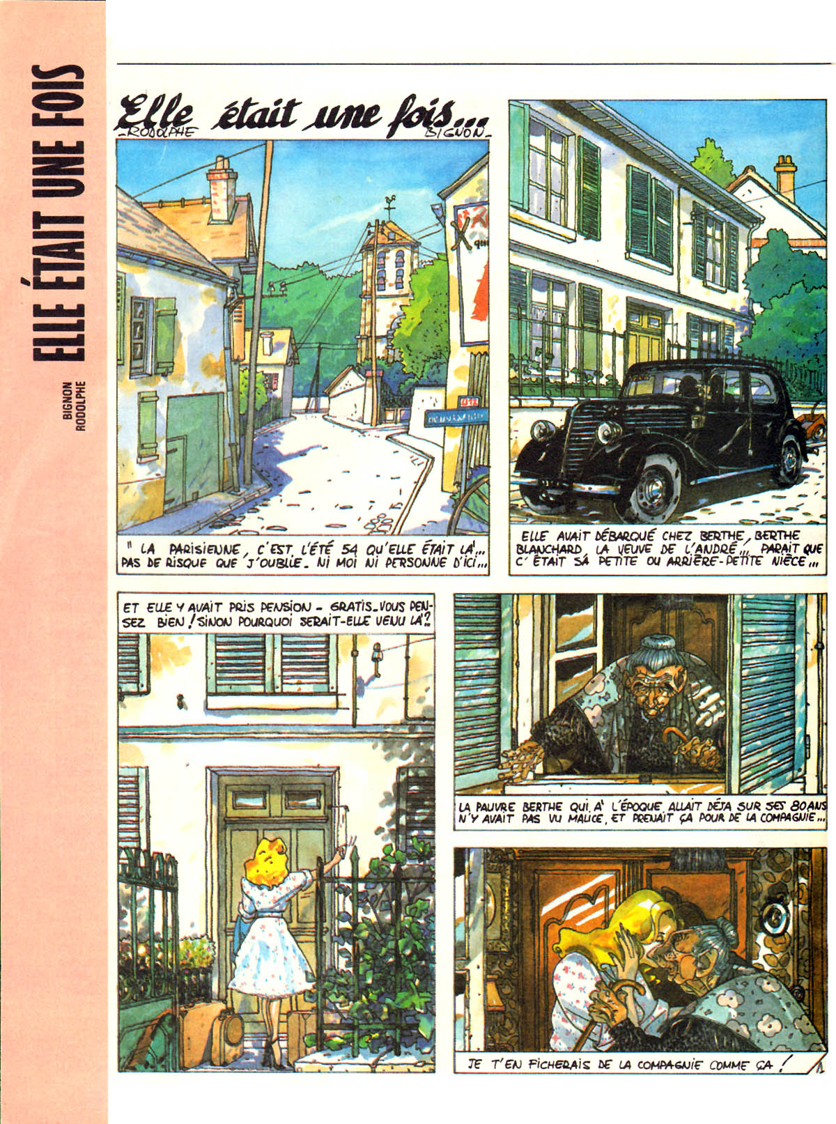 Circus HS 109 - Spécial Impudique page 6 full