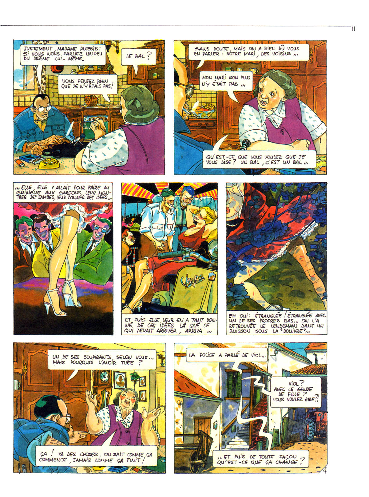 Circus HS 109 - Spécial Impudique page 9 full
