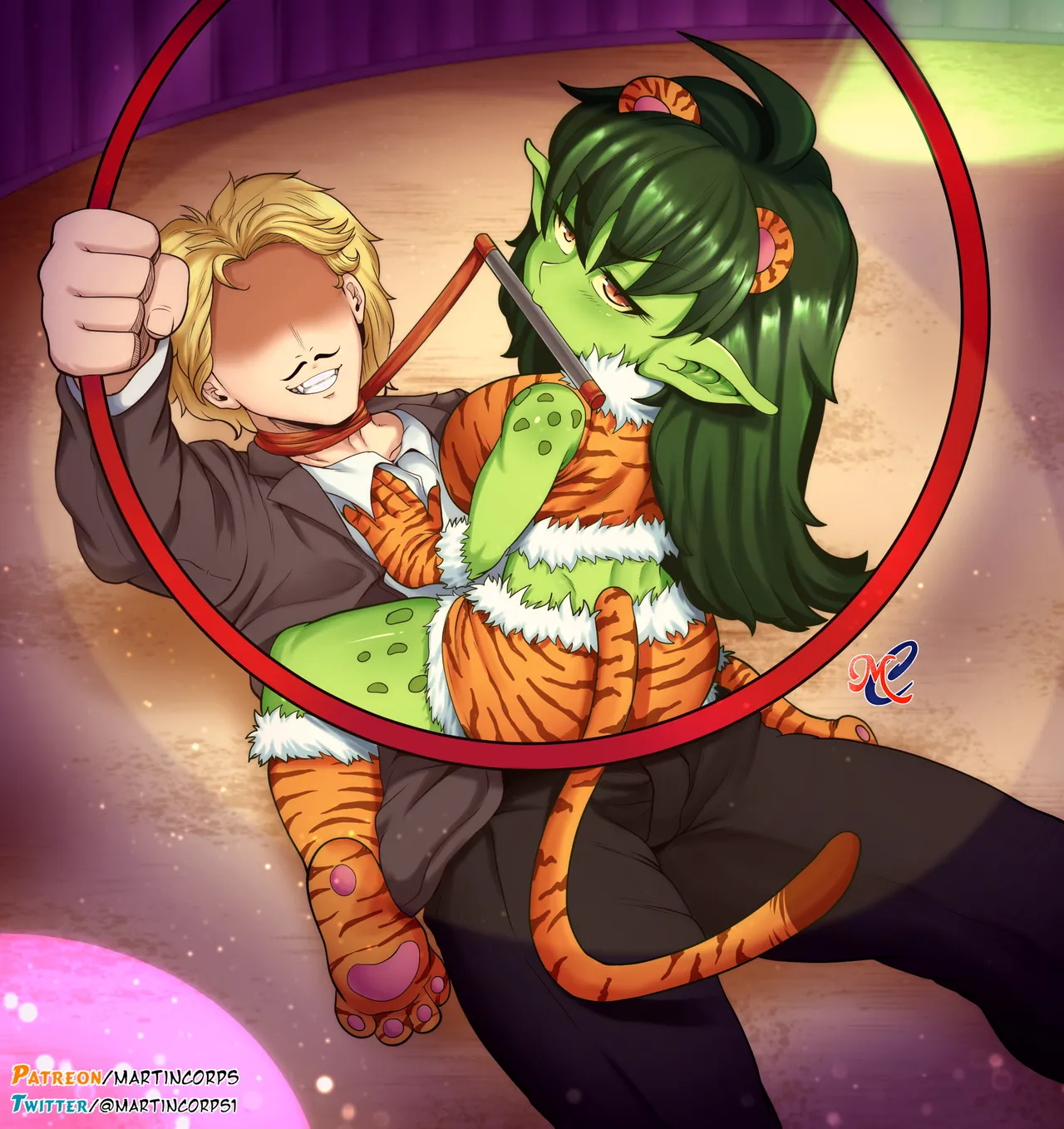 Gobu & friends page 12 full