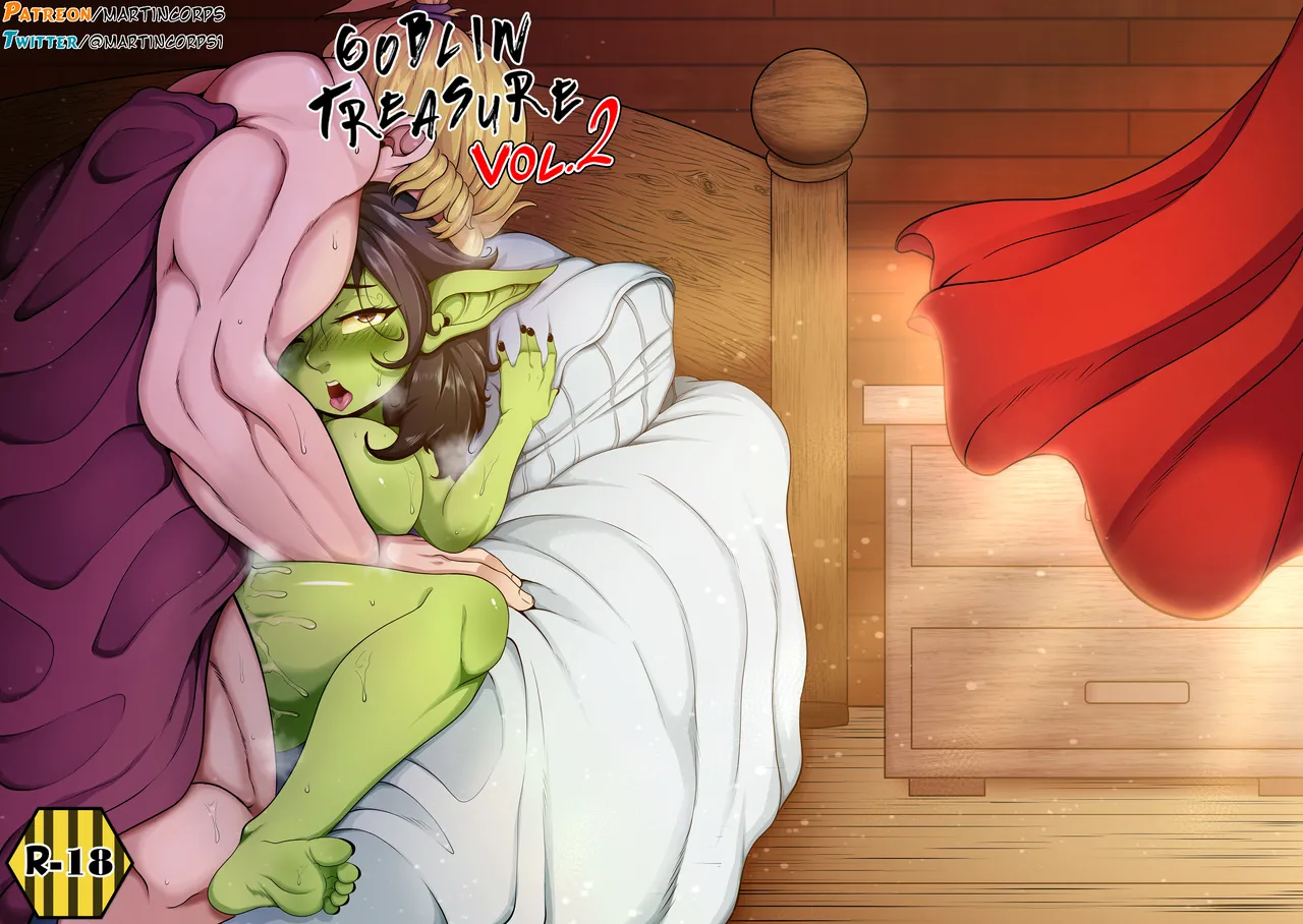 Gobu & friends page 3 full