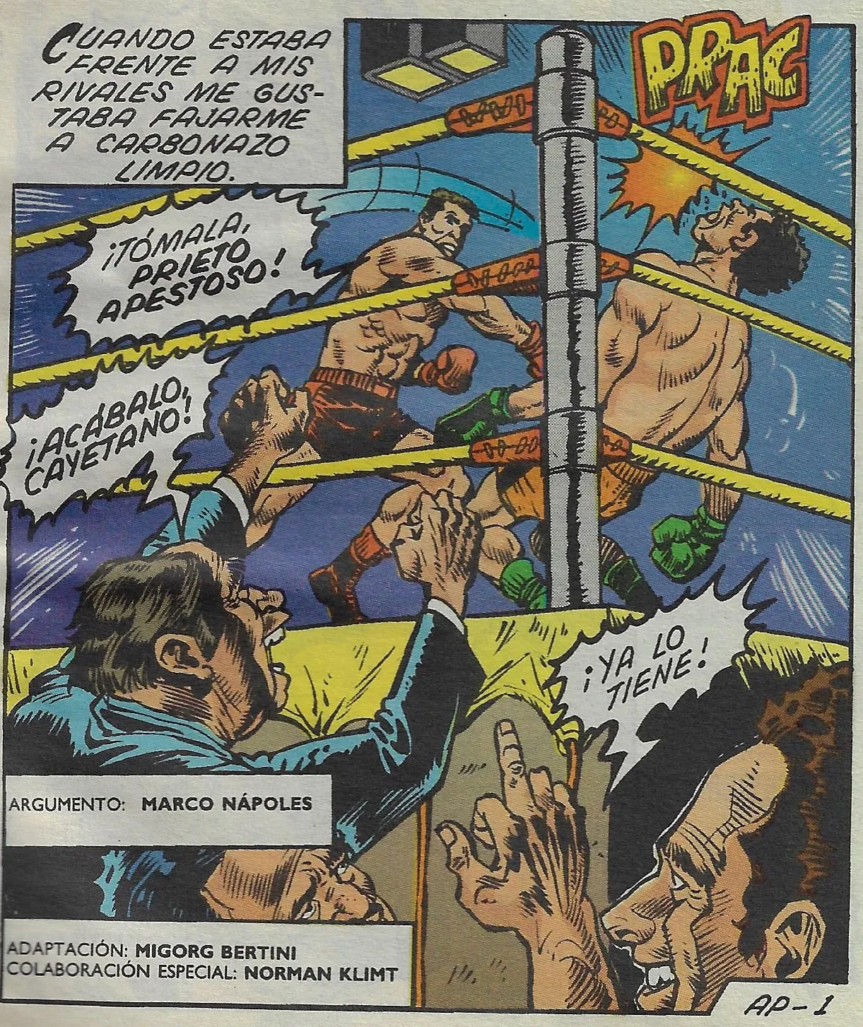 Almas Perversas 95 page 2 full