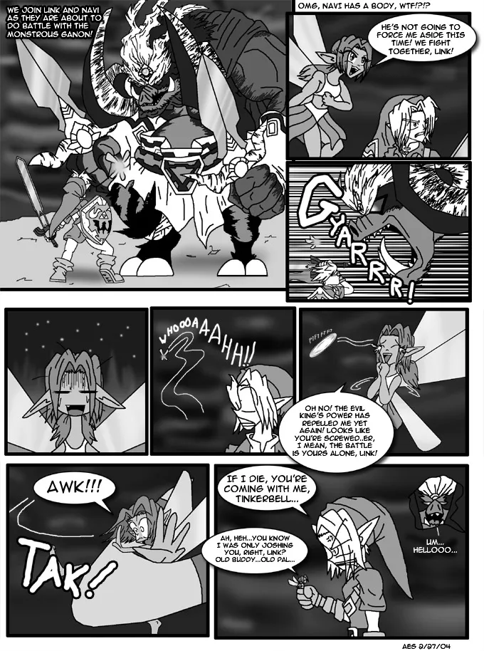 All Plots Aside page 12 full