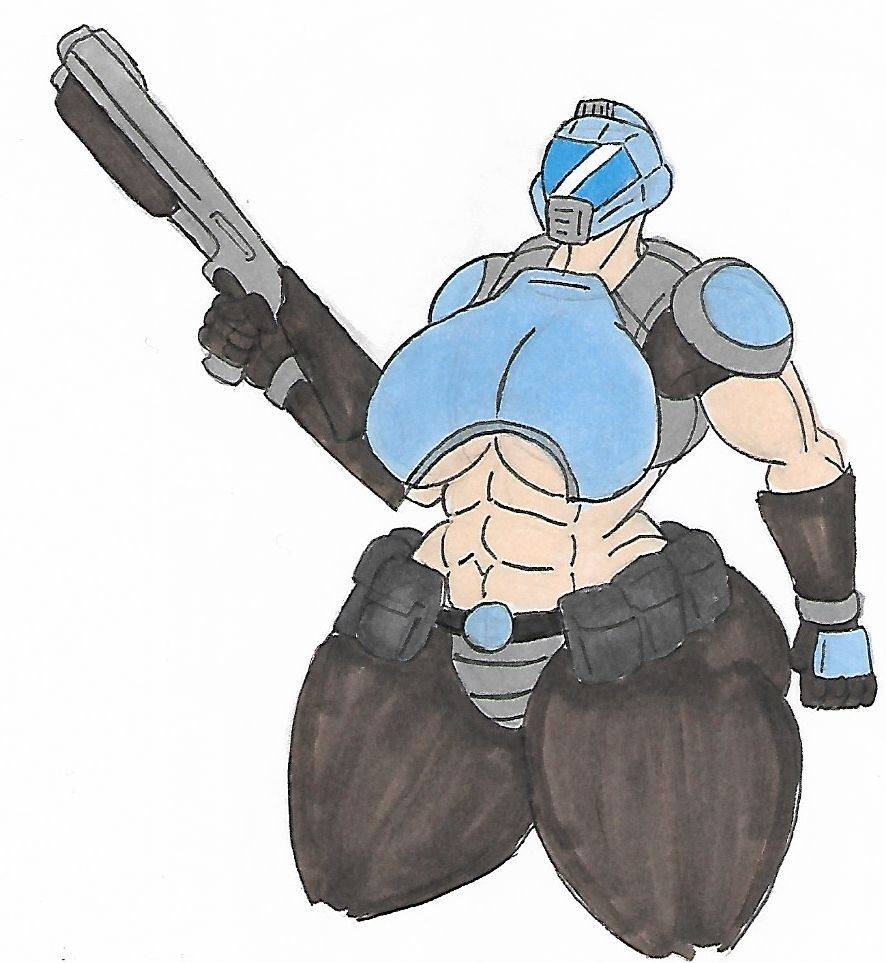 R0ACHA Deviantart page 1 full
