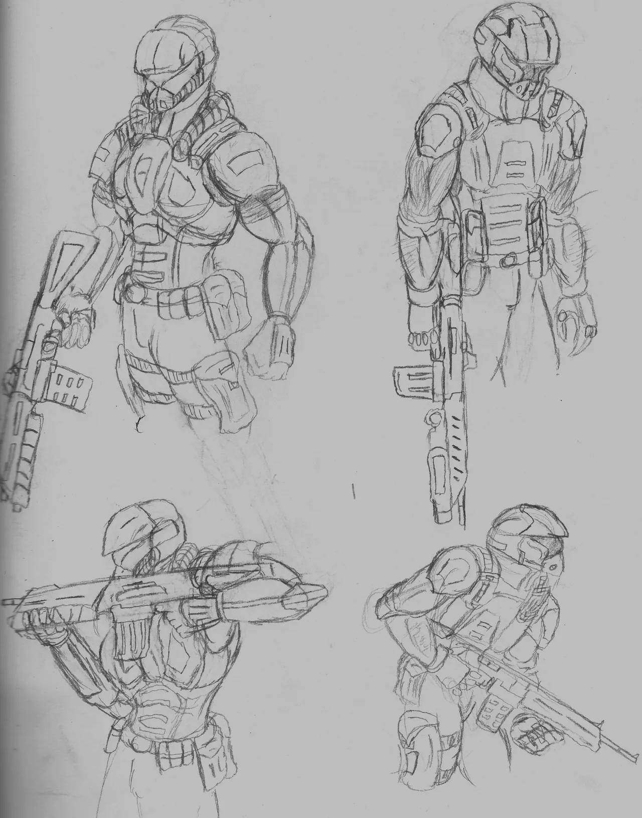 R0ACHA Deviantart page 11 full