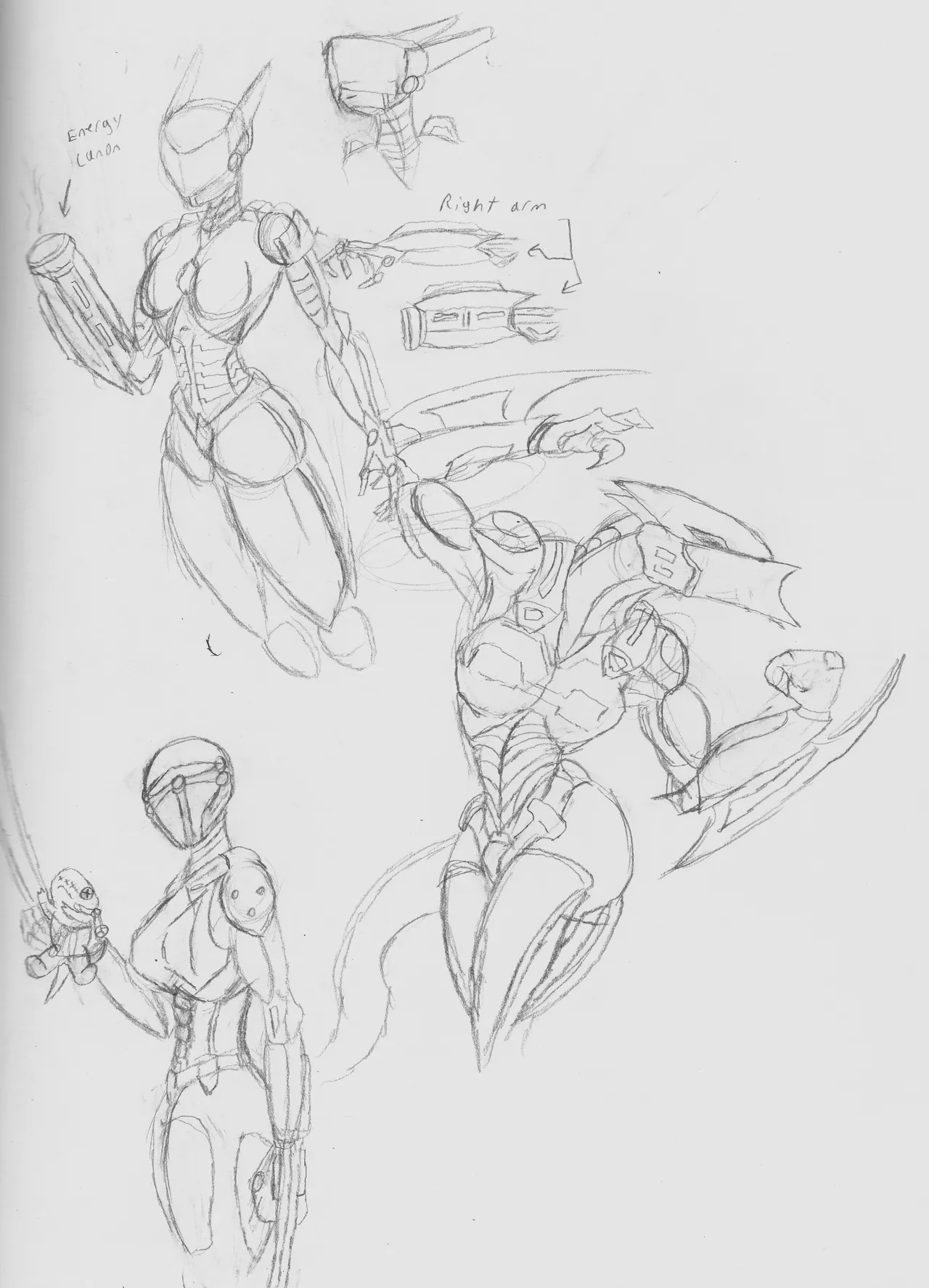 R0ACHA Deviantart page 12 full