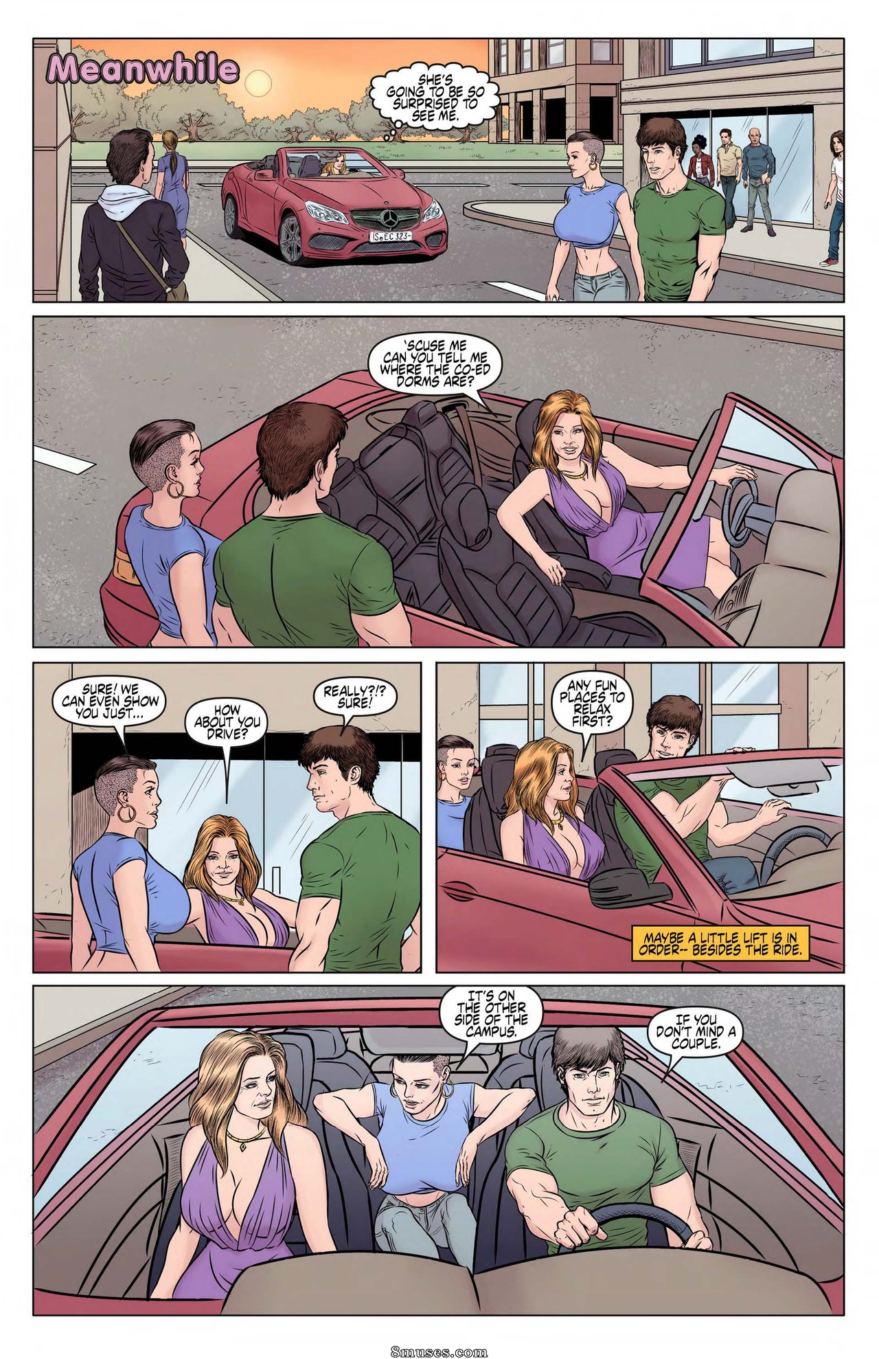 Developing hunger 3 page 10 full
