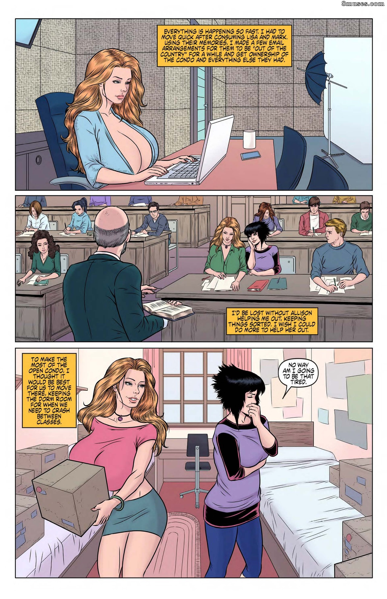 Developing hunger 3 page 3 full