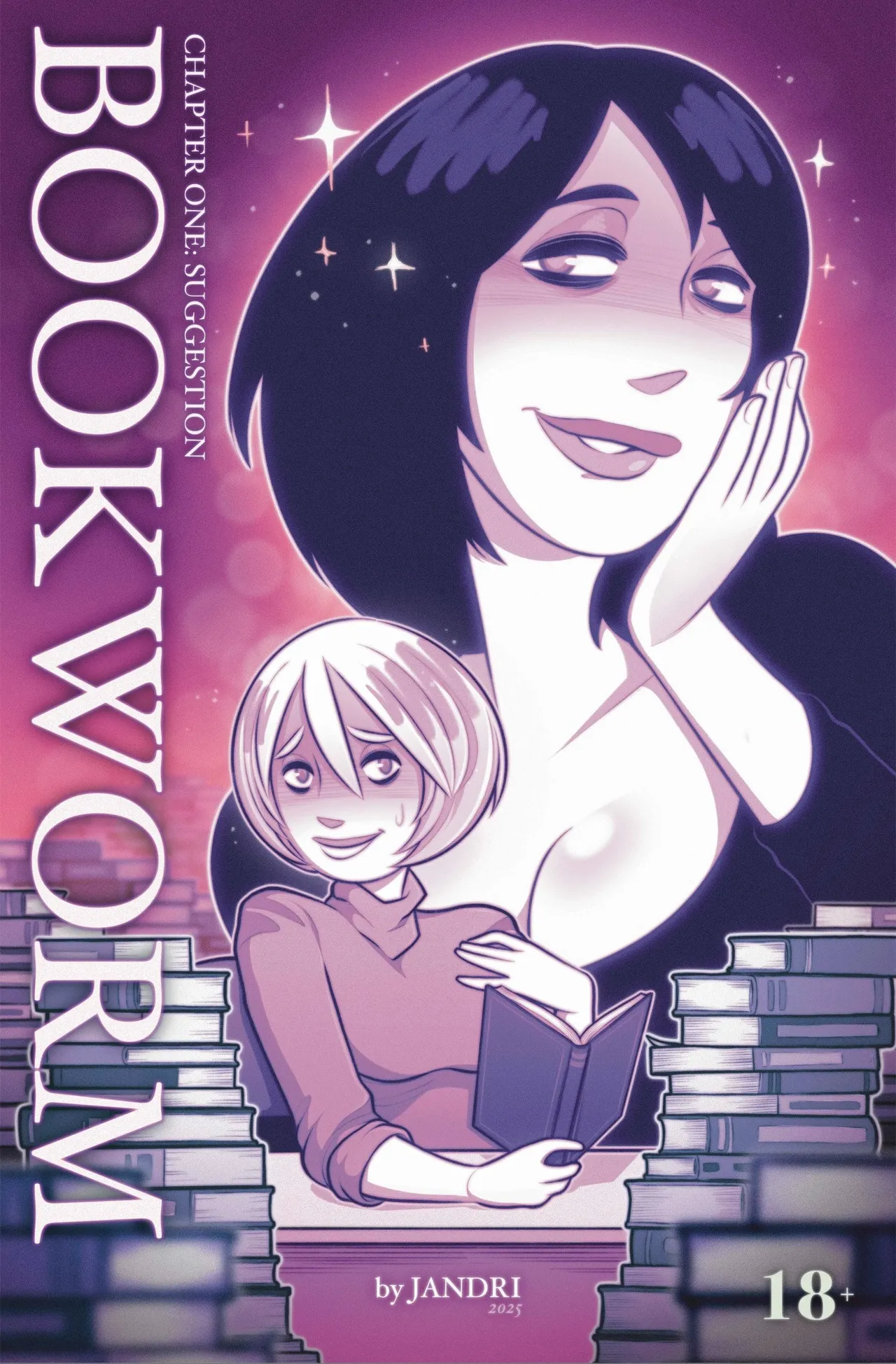 Bookworm - Chapter One: Suggestion page 1 full