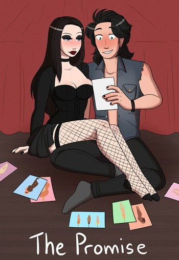Peril Series cover