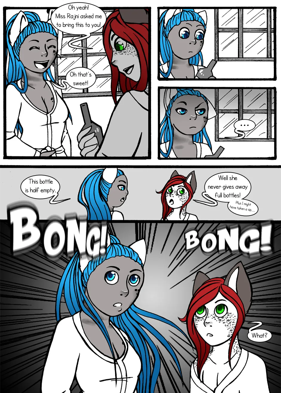 Between Kings and Queens page 10 full