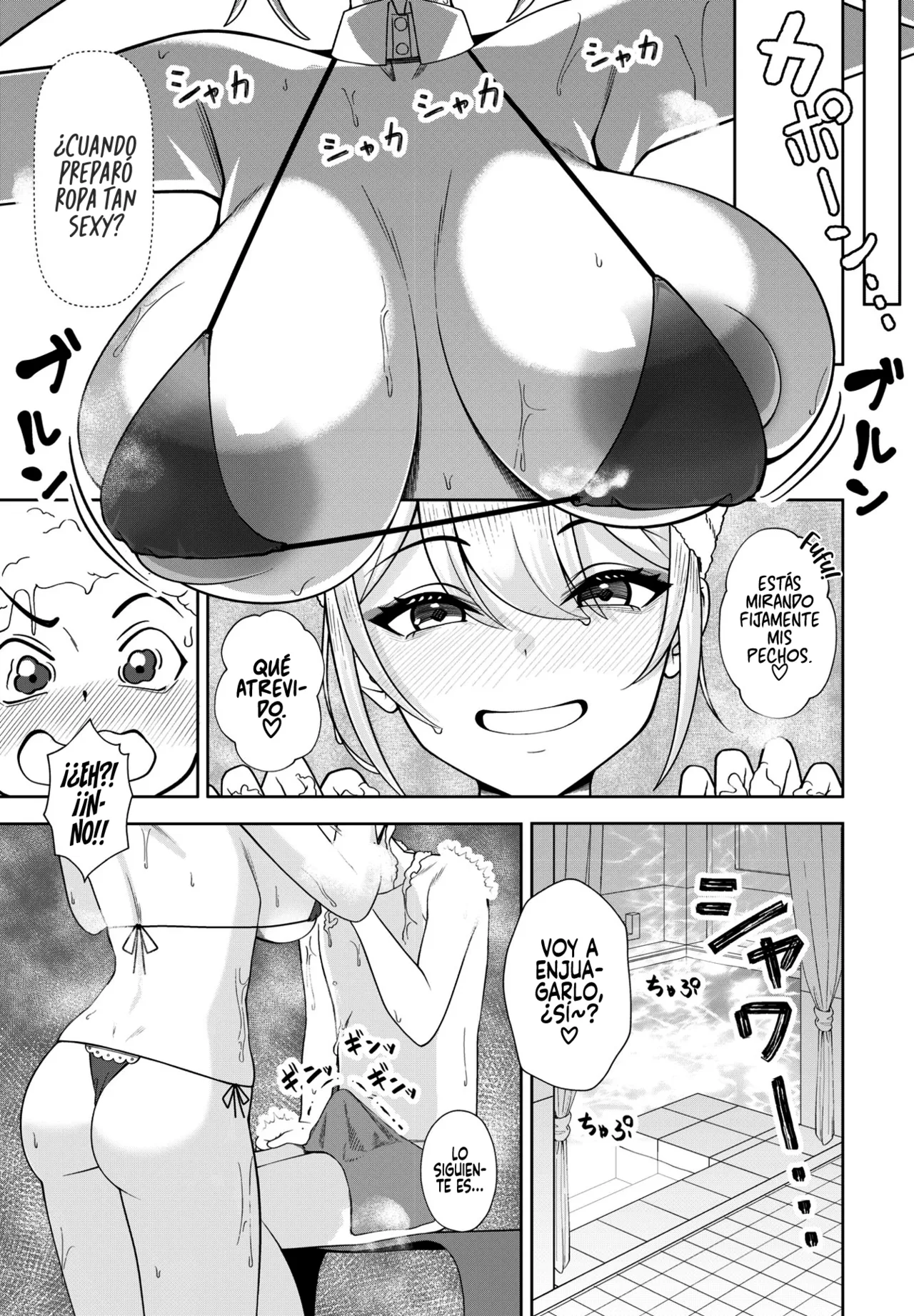 Sei ni Tsuuzuru Shunran｜Tormenta de Primavera Hacia la Adultez page 7 full