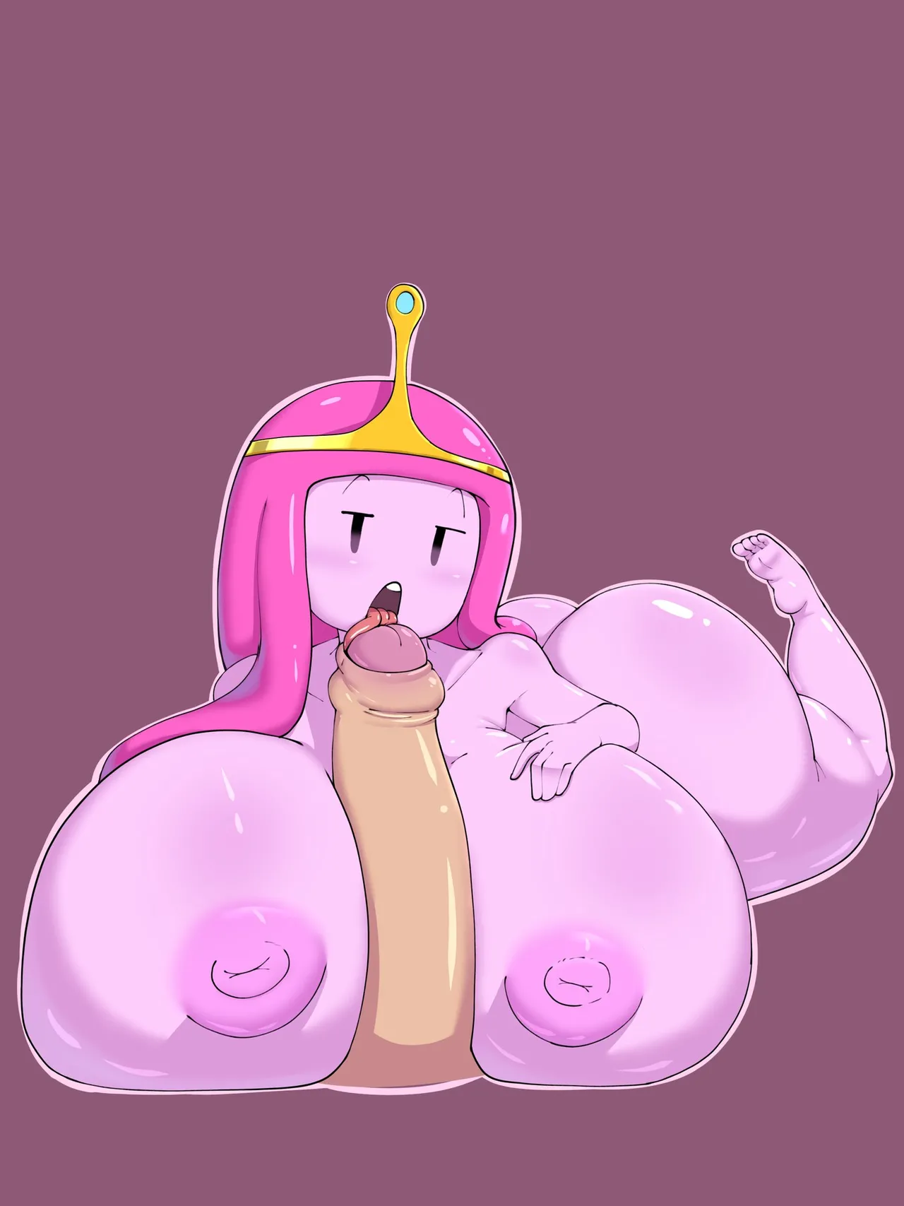 Adventure Time page 5 full