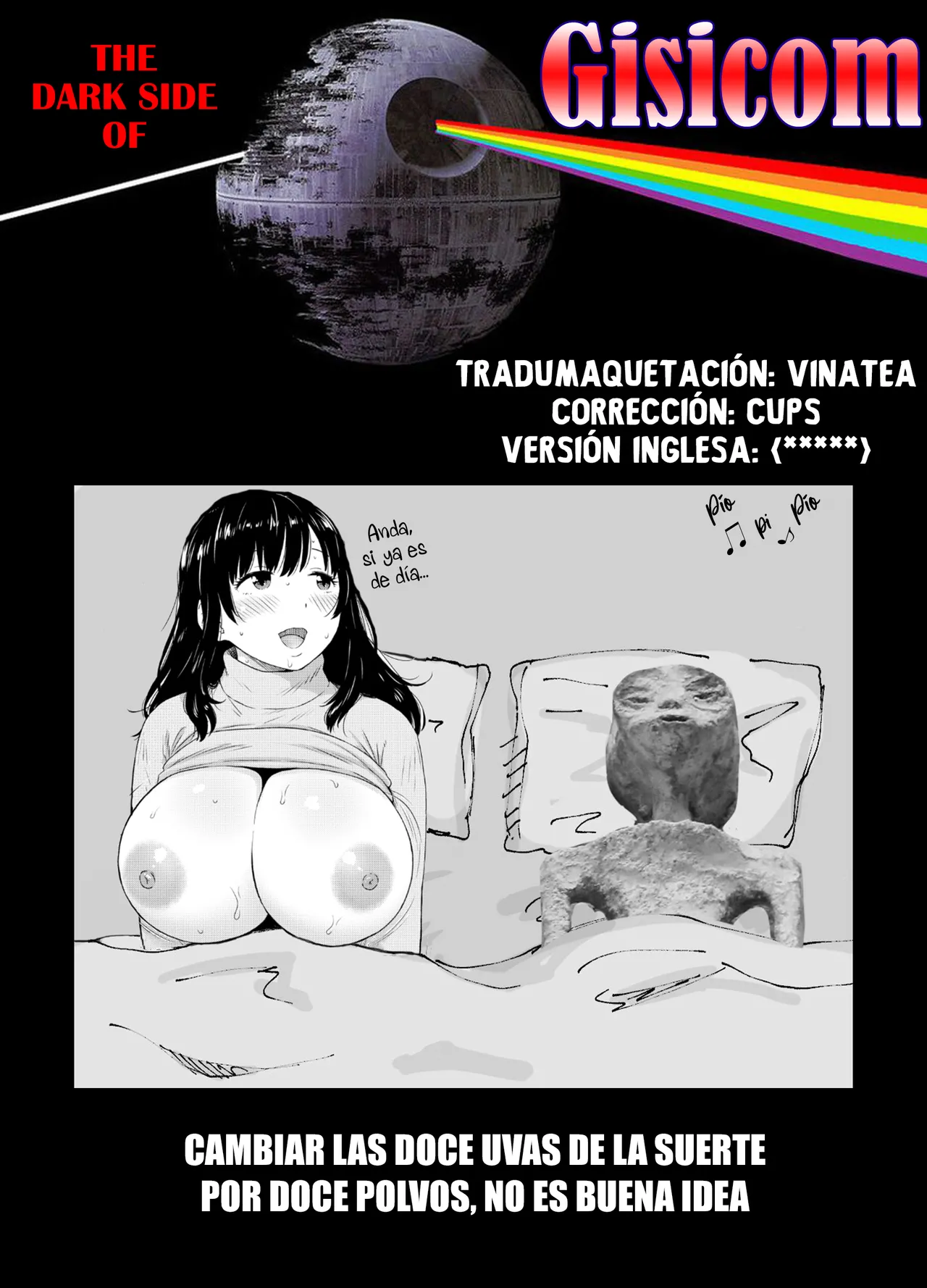 Oomisoka wa nemurenai nemurasenai - No puedes dormirte en Año Nuevo, ni voy a permitírtelo page 5 full
