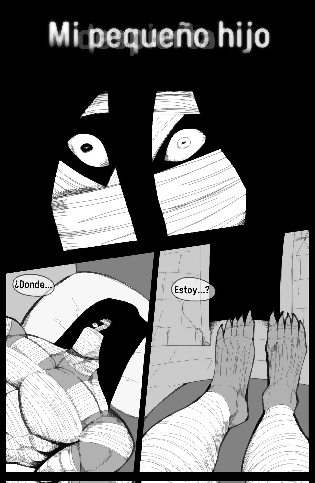 Hollow Strokes Twitter page 11 full