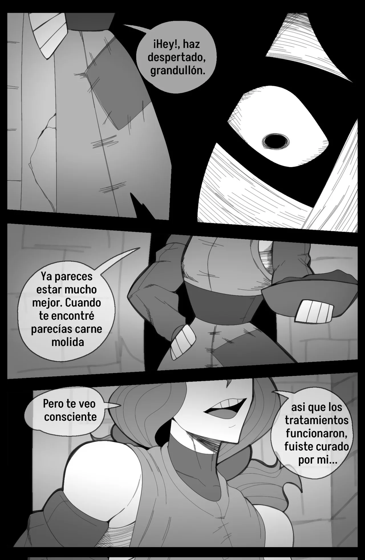 Hollow Strokes Twitter page 12 full