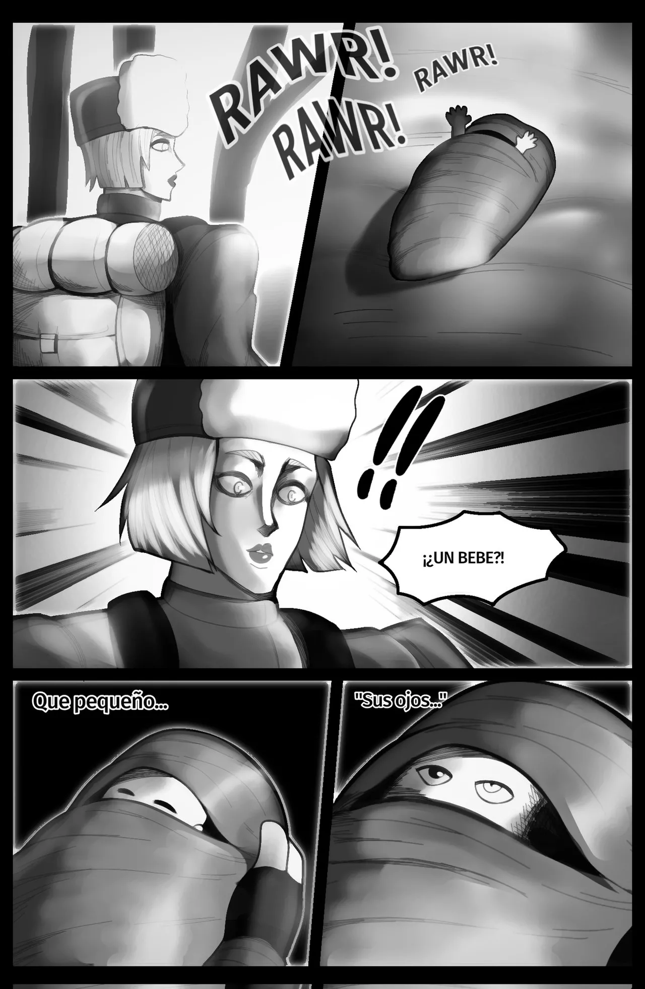 Hollow Strokes Twitter page 8 full