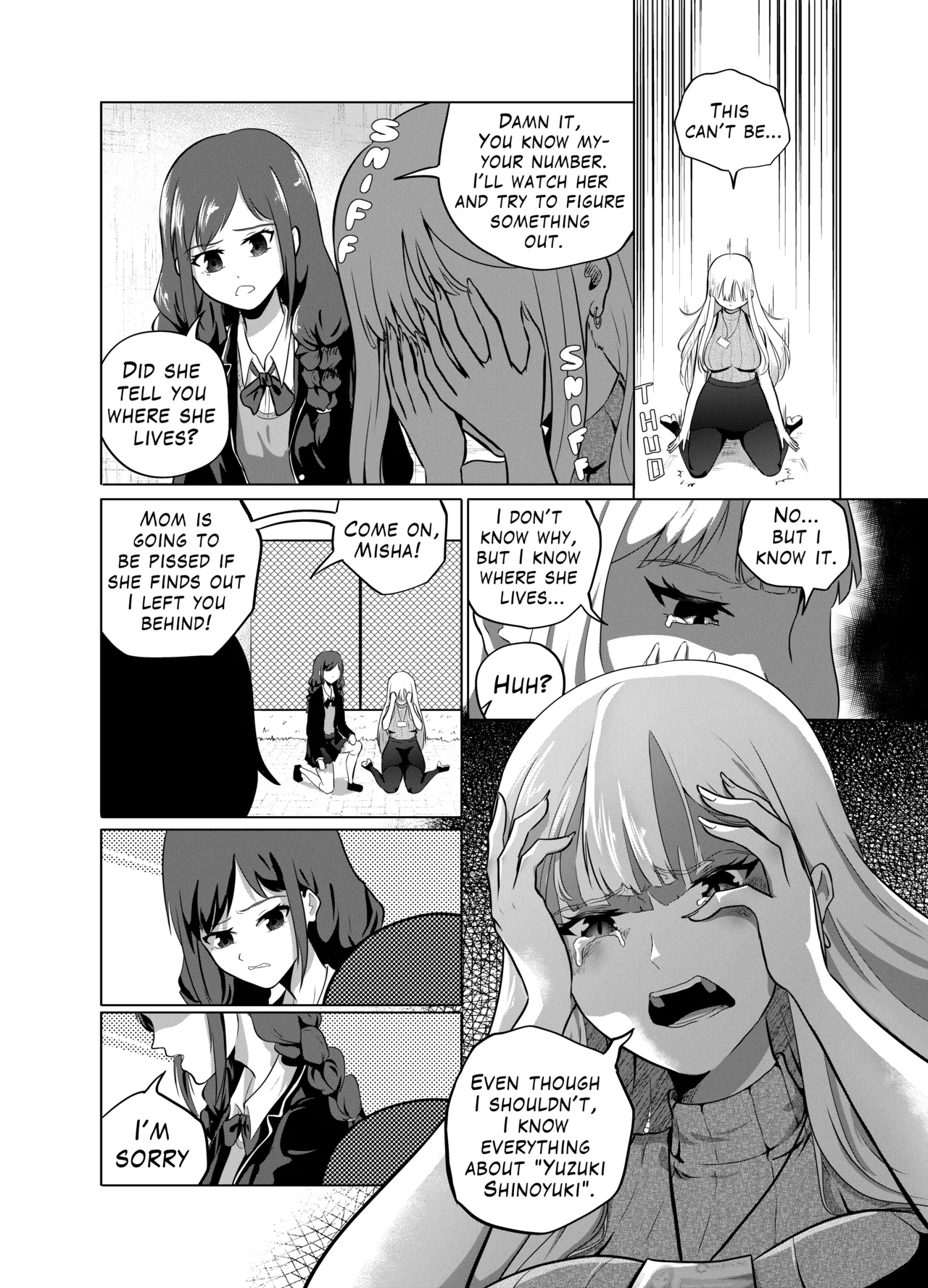 Modern Day Witch 1 page 11 full