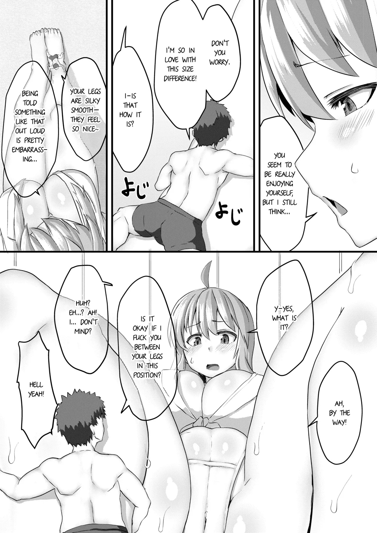 Welcome to GIGANTITS, a Brothel Focused on Giantesses!! page 11 full