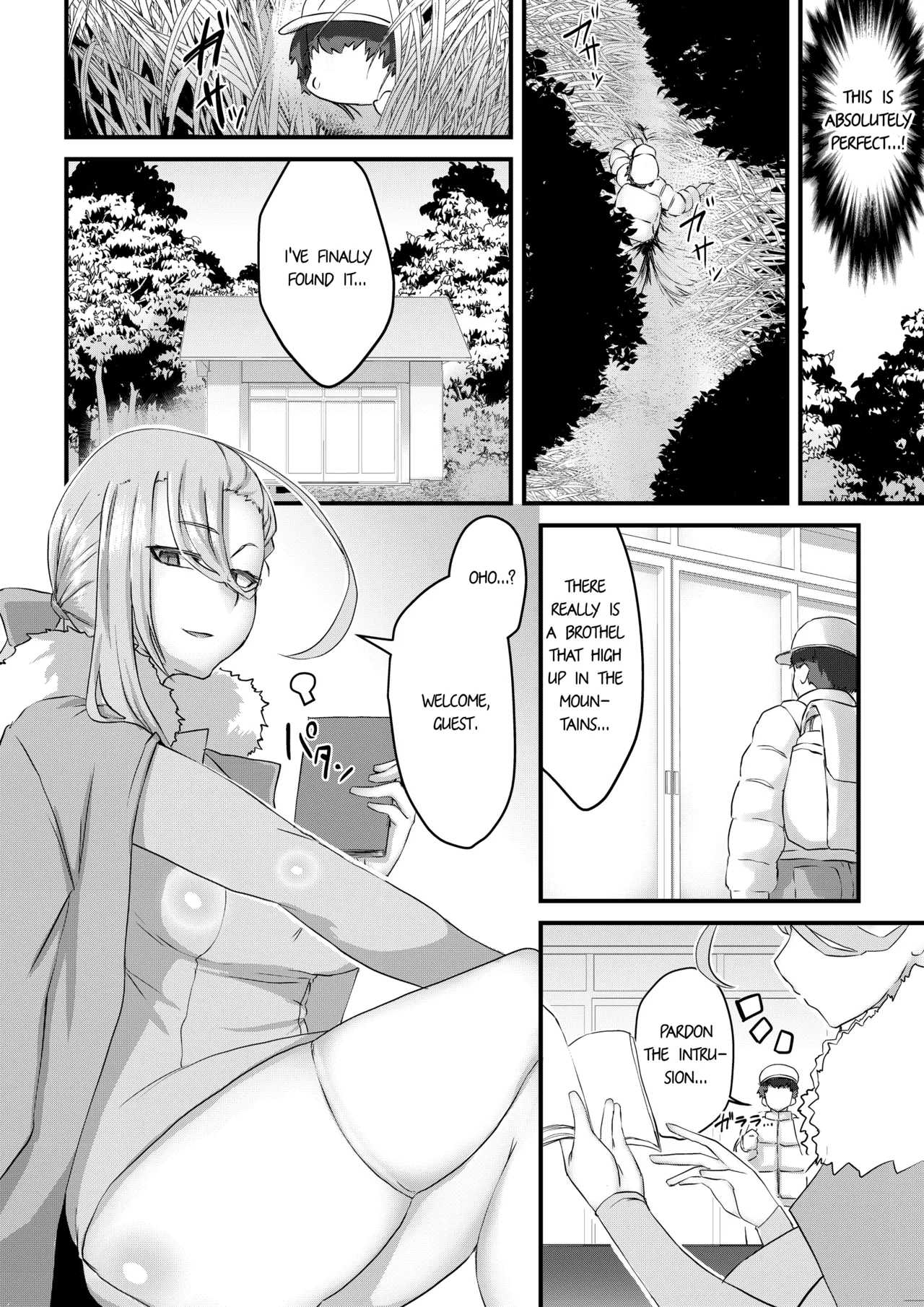 Welcome to GIGANTITS, a Brothel Focused on Giantesses!! page 2 full