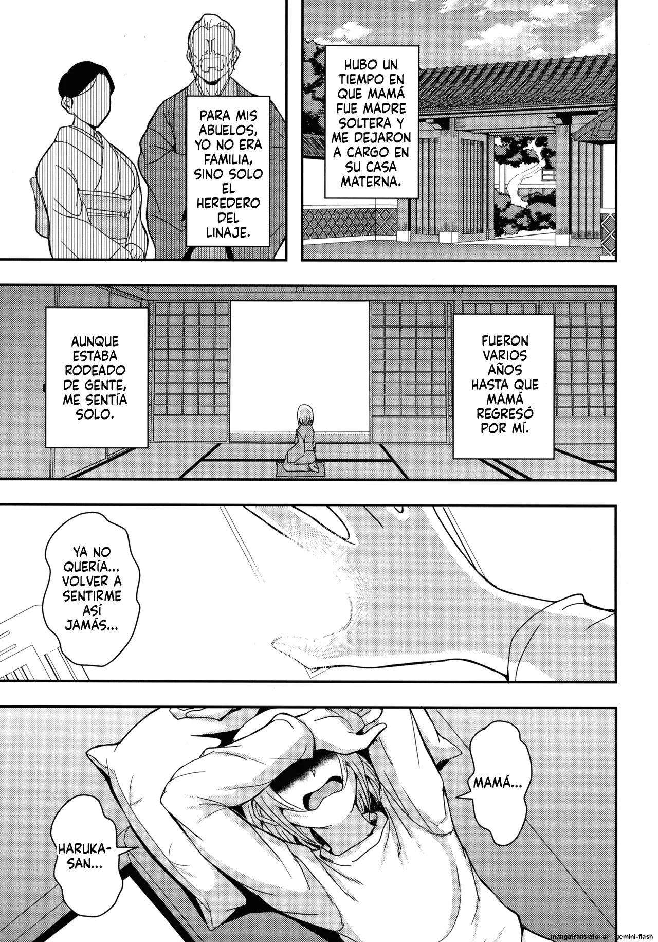 AroFor Dokushin BariCare Oba-san ga Yuujin no Musuko demo Aru Toshishita Danshi to no Kankei ni Hamaru Hanashi 4 Ninkatsu Tanetsuke Hen | La mujer ejecutiva soltera de casi cuarenta años 4 etapa de concepción y semental page 5 full