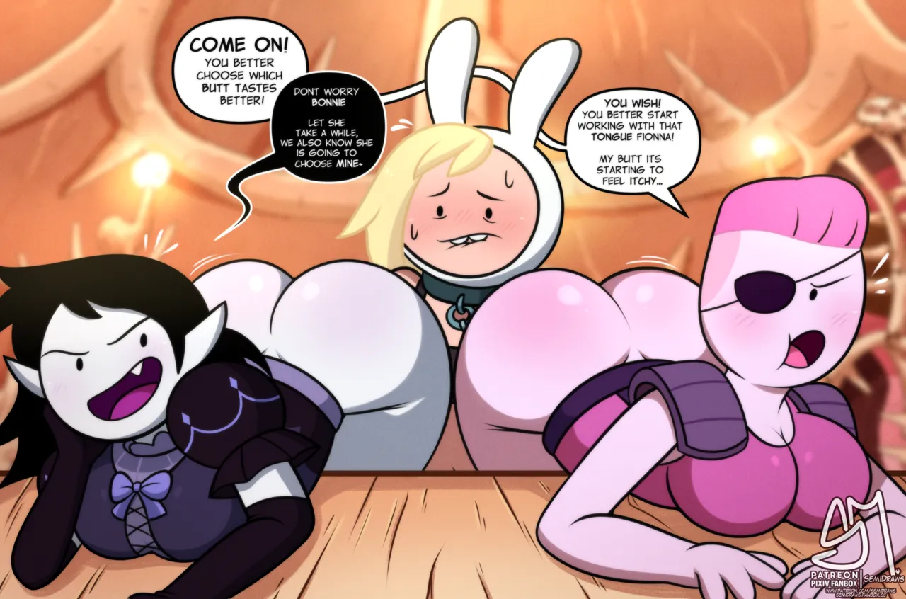 Fionna & Cake page 9 full