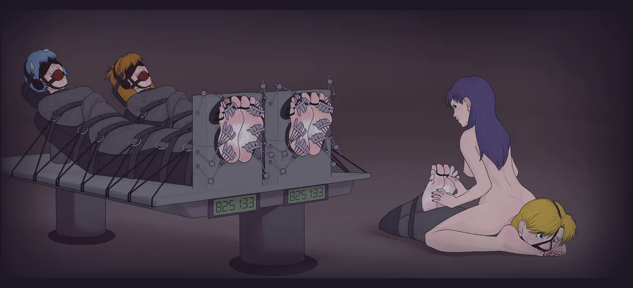 Evangelion page 5 full