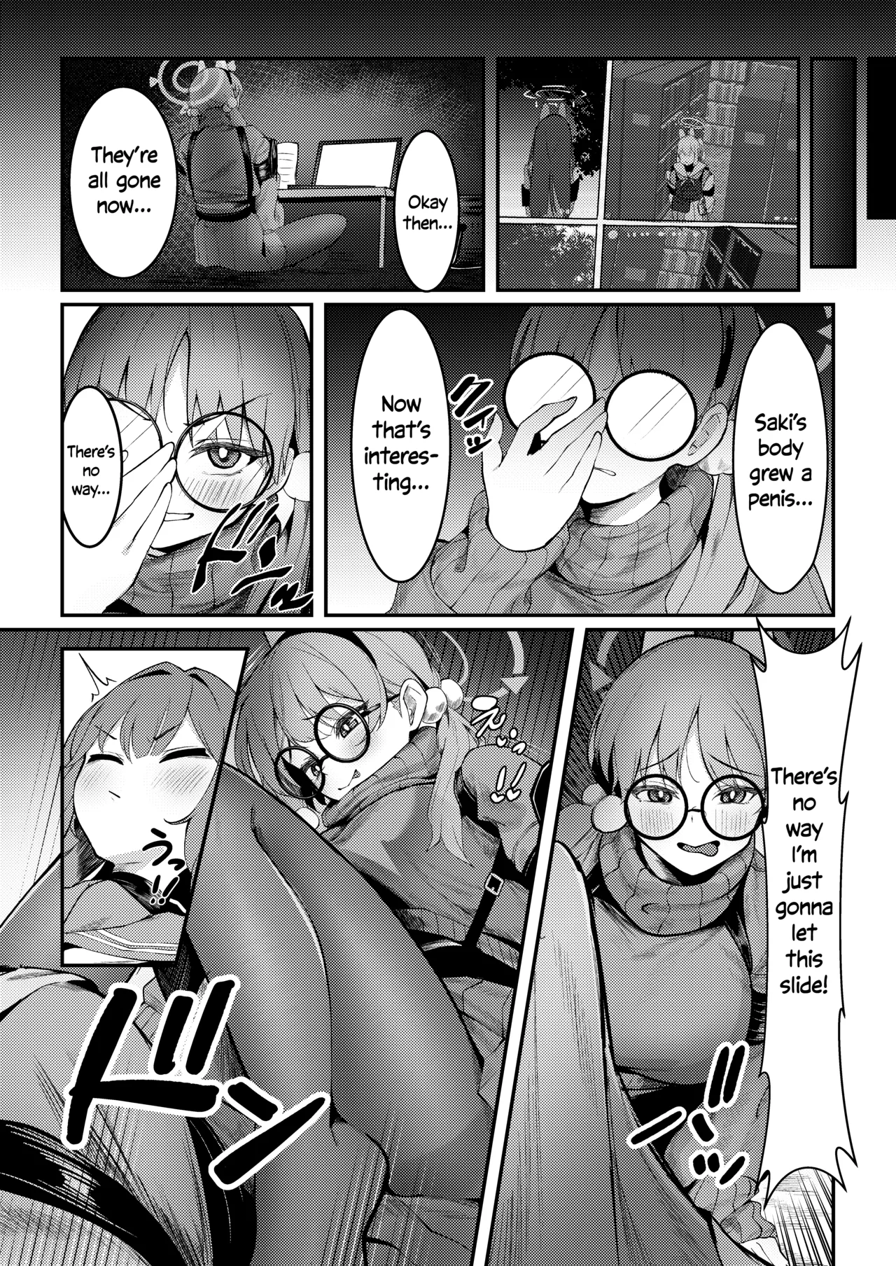 Usagi Goya Yori Ai o Komete | From The Rabbit Hutch With Love page 9 full