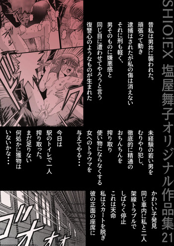 [Shioya (Shioya Maico)] SHIO!EX 21 [Digital] cover