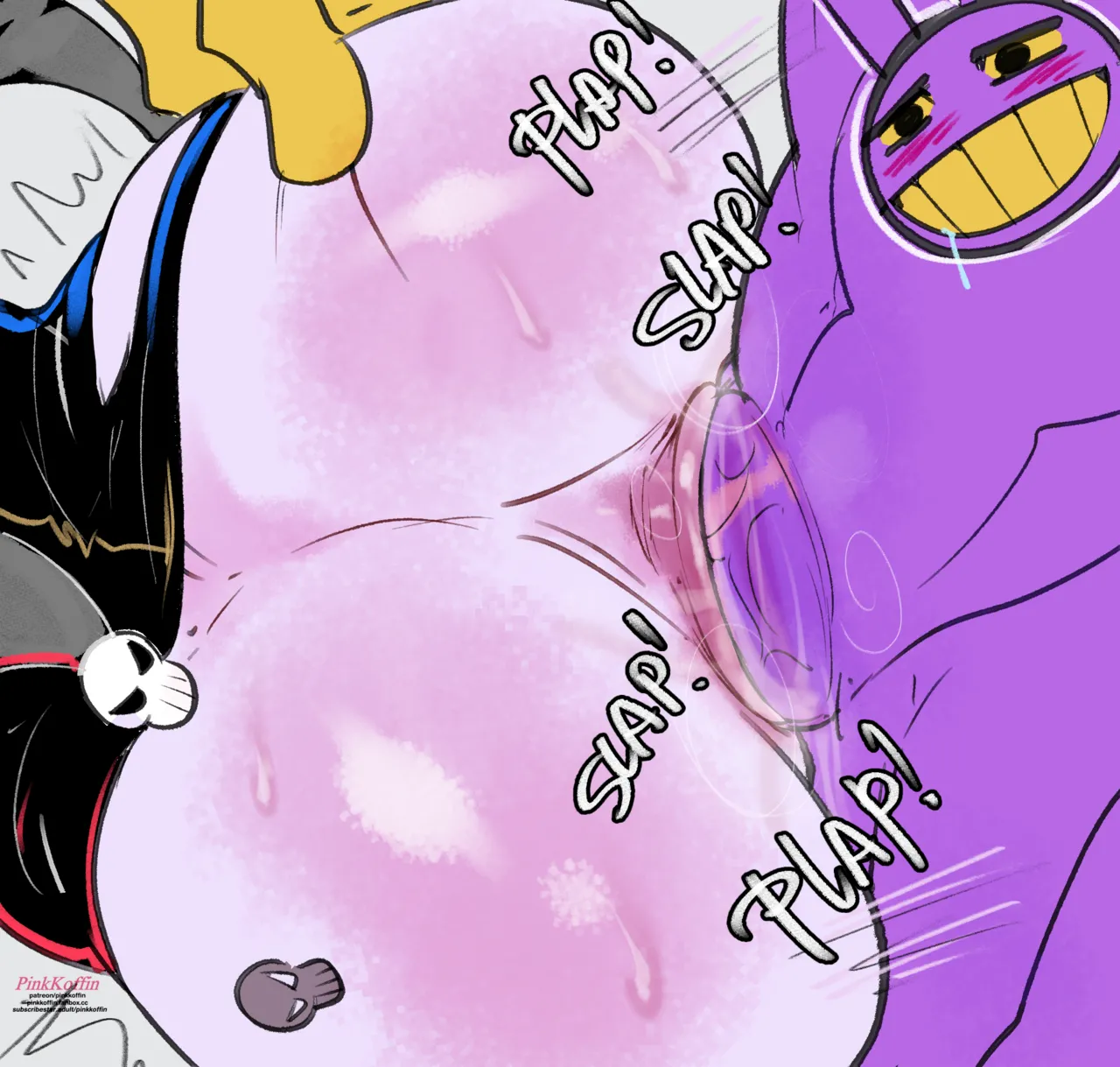 The Amazing Digital Circus page 10 full