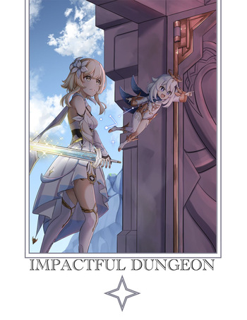 [Bigbangboom100] Impactful Dungeon (Genshin Impact) [English] cover