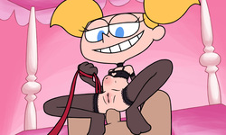 Toffee artist illustrations and animations