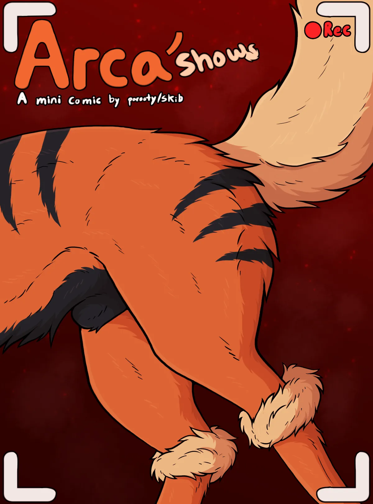 Arca'Show page 1 full