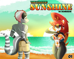 The Erotic Sunshine