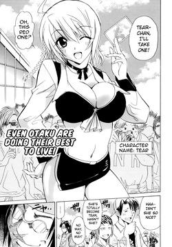 Otaku Datte Ganbatte Ikite Irun Desu!! | Even Otaku are Doing Their Best to Live!