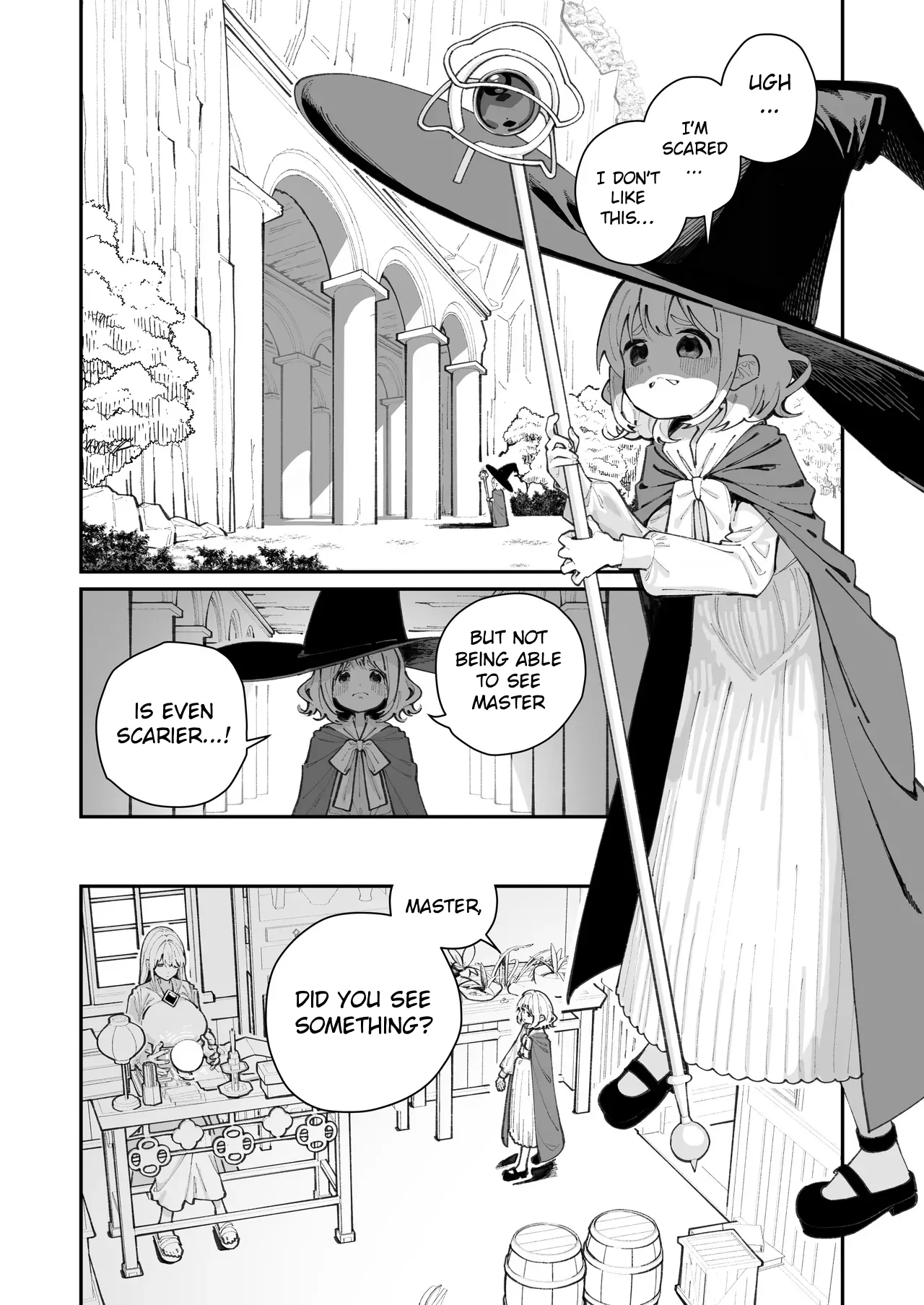 Lesbian Trap Dungeon page 3 full