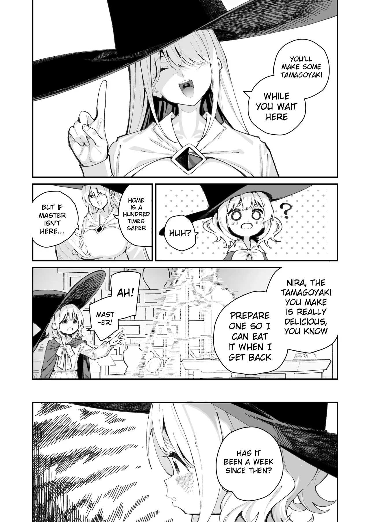 Lesbian Trap Dungeon page 6 full