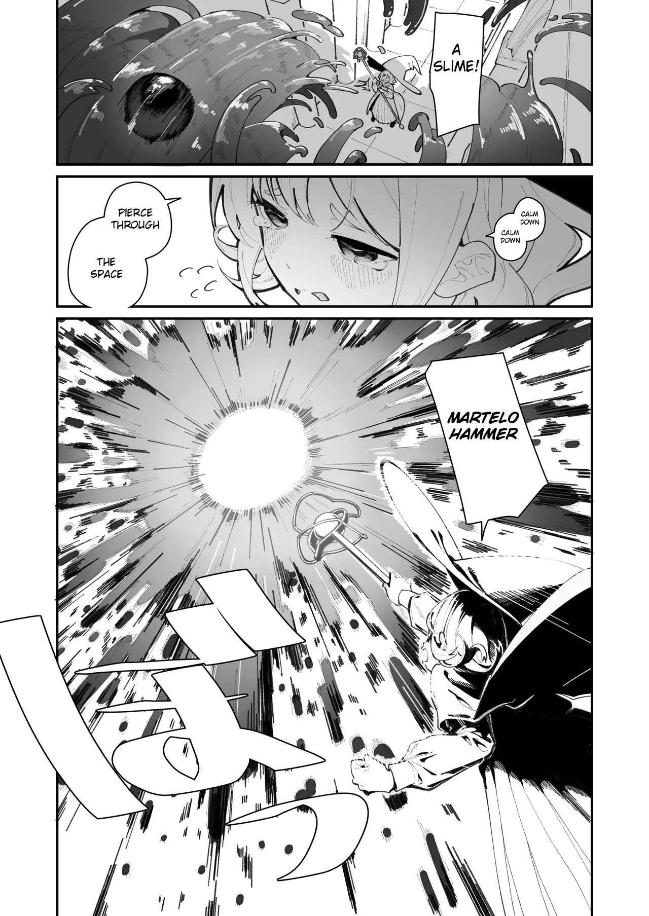 Lesbian Trap Dungeon page 8 full