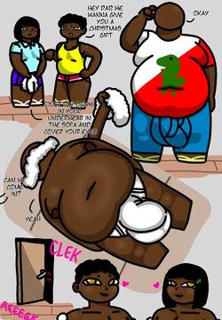 TWIN DAUGHTER'S CHRISTMAS GIFT FOR DADDY