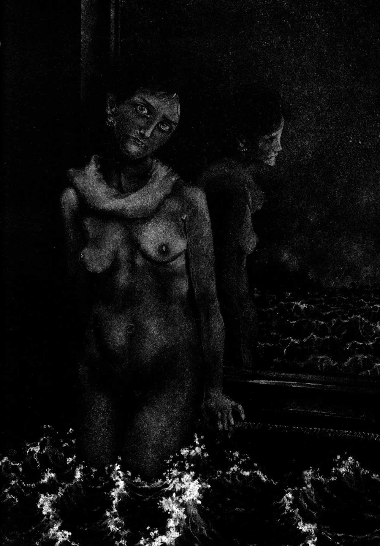 Esther - Afurete Kuneru Mono page 12 full