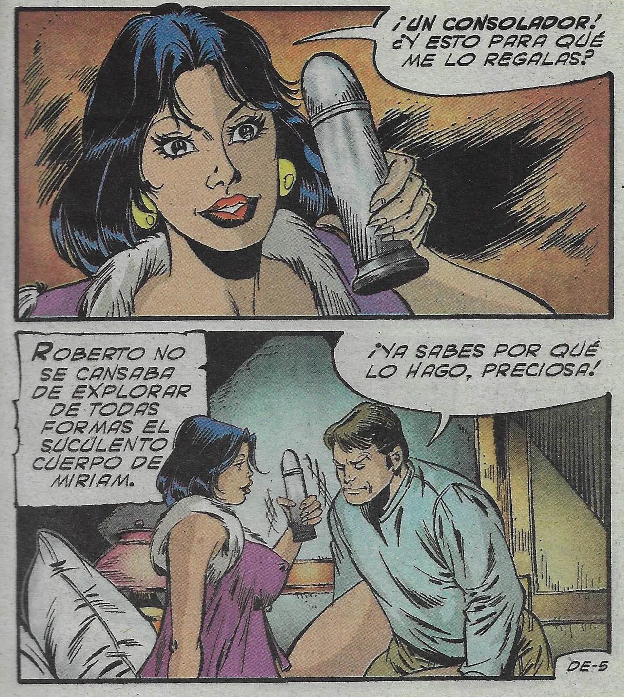 Delmonicos Erotika 363 page 6 full