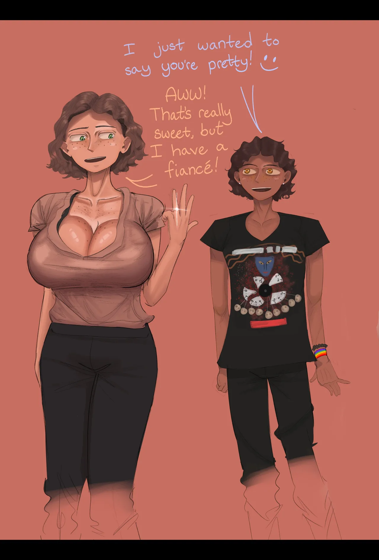 I Have a Fiancé page 2 full