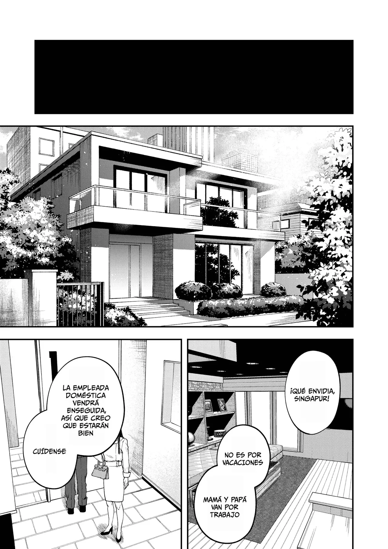 Futago no Kyoudai Kyousei Kinshin Soukan Tsugaijime page 4 full