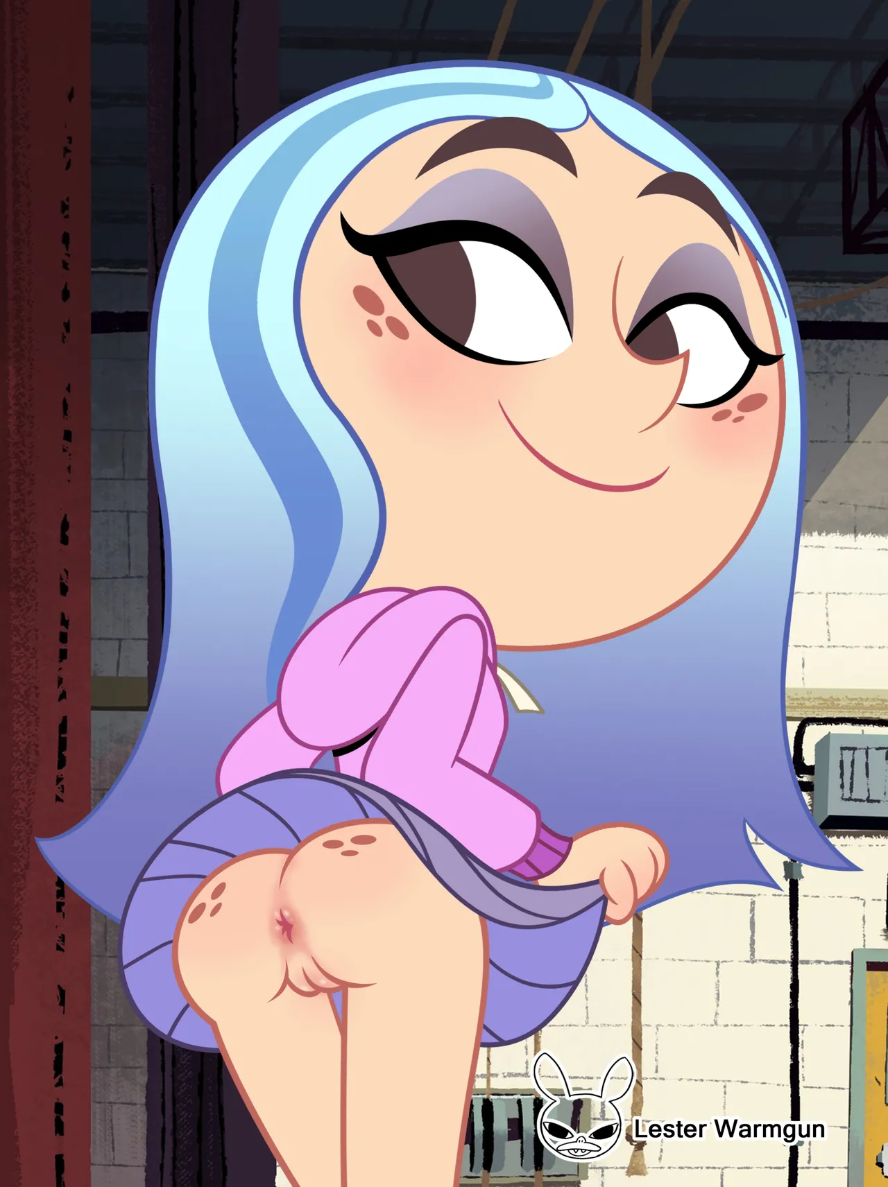 Lester_Warmgun page 5 full