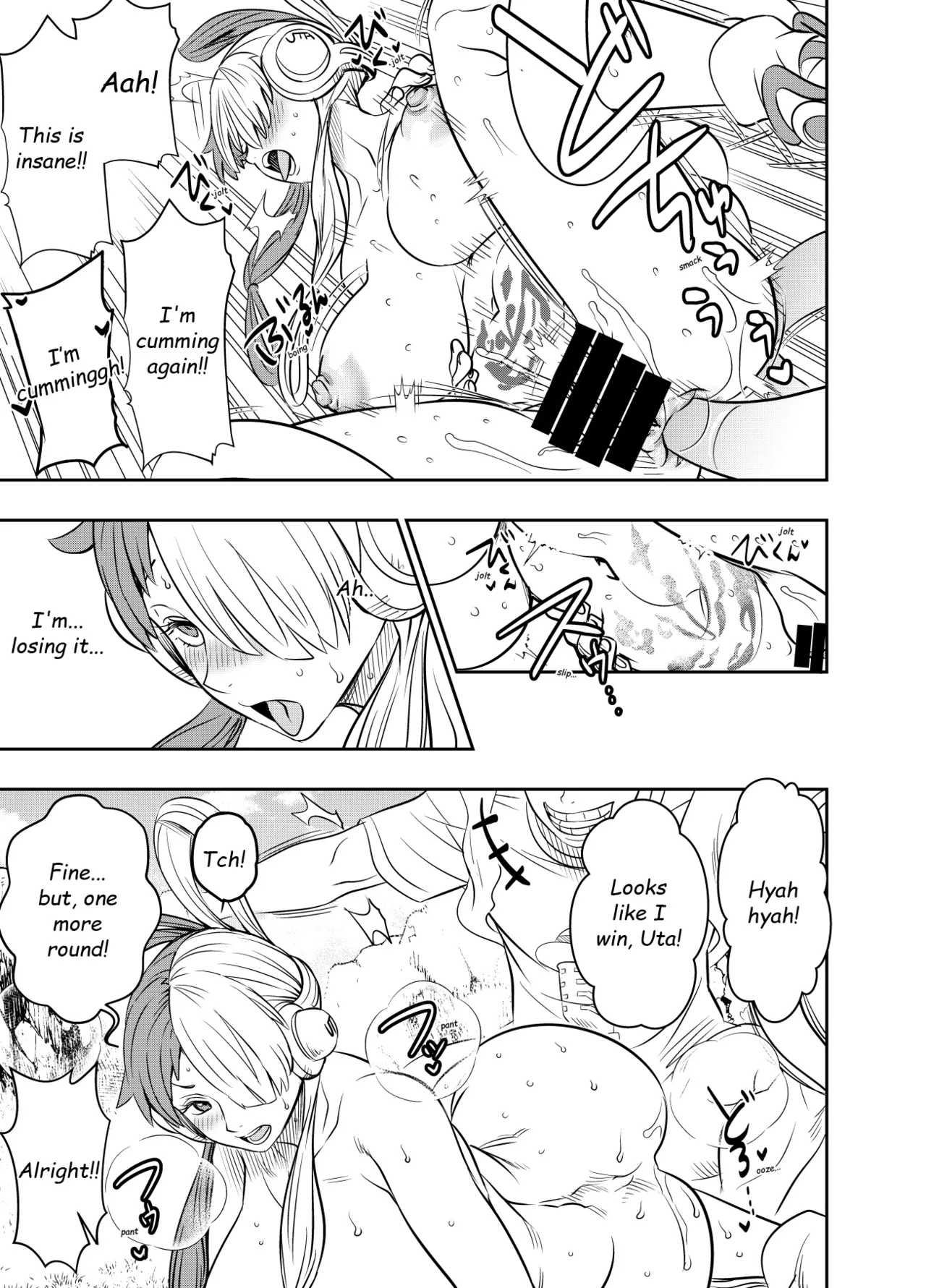 Request Itadaita Mono desu page 5 full