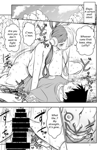 [osuwaani] Request Itadaita Mono desu (One Piece) [English] cover